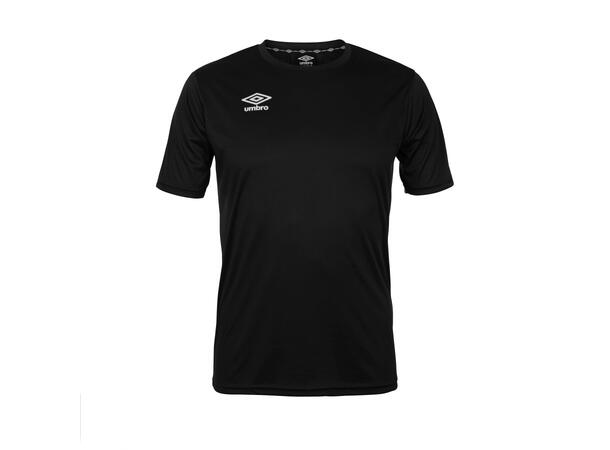 UMBRO Flex T-shirt Svart M Fritids t-shirt herr 