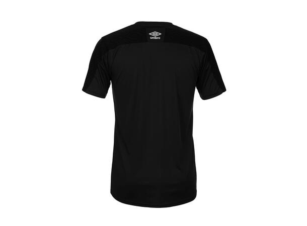 UMBRO Flex T-shirt Svart M Fritids t-shirt herr 