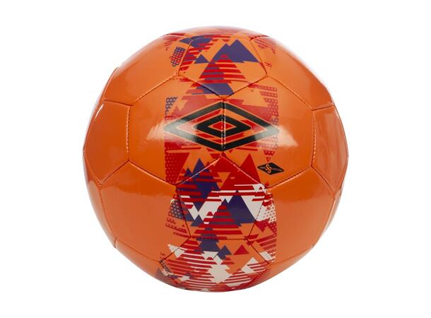 UMBRO Formation Football Orange 3 Fotboll för lek & fritid 
