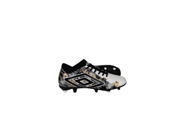 UMBRO Formation IV FG Jr Vit 35 Juniorsko med snörning (fasta dobbar) 