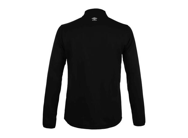UMBRO Liga Halfzip Jr Svart 140 Träningströja med krage junior 