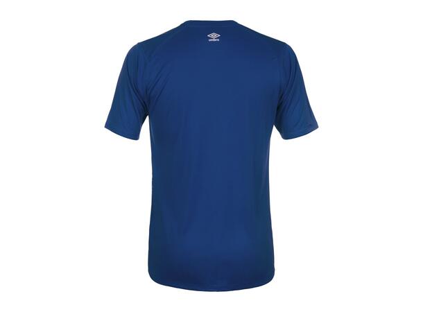 UMBRO Liga SS Jersey Jr Blå 164 Matchtröja kort ärm junior 