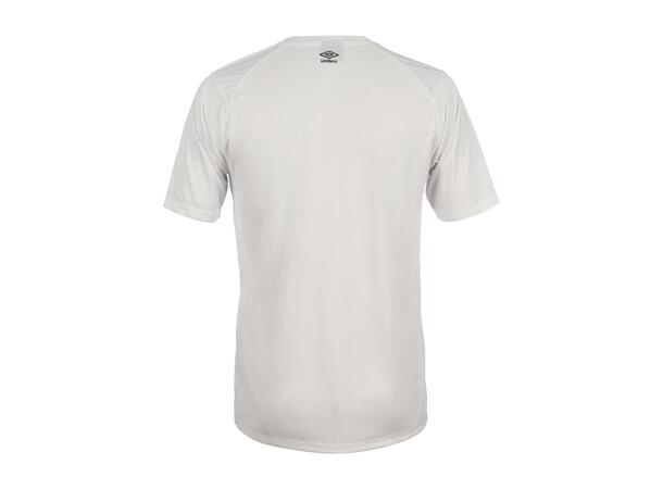 UMBRO Liga SS Jersey Vit XL Matchtröja kort ärm 