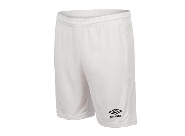 UMBRO Liga Shorts Jr Vit 164 Matchshorts junior 