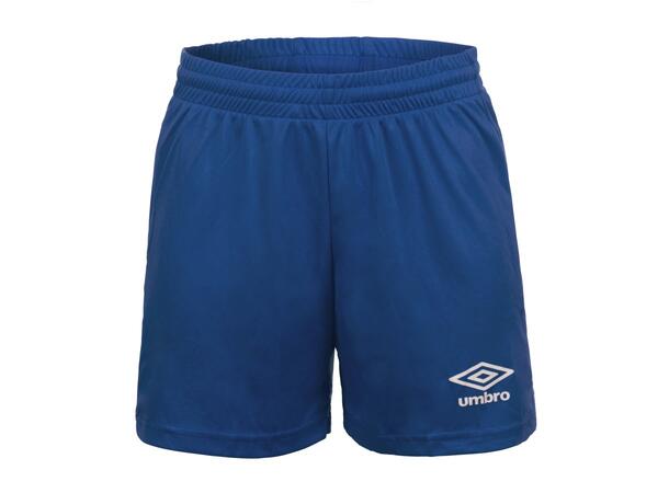 UMBRO Liga Shorts W Blå 36 Matchshorts dam 