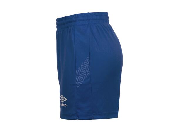 UMBRO Liga Shorts W Blå 36 Matchshorts dam 