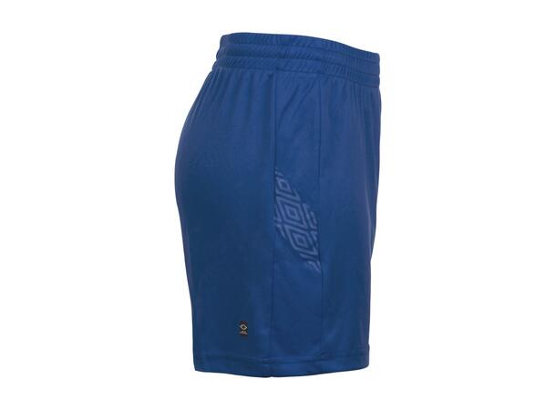 UMBRO Liga Shorts W Blå 36 Matchshorts dam 