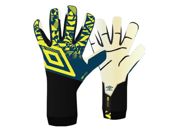 UMBRO Neo League Glove Marin 8 Målvaktshandske 