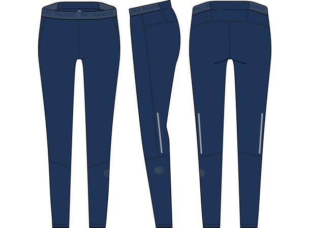 UMBRO Pro Train Legging Blå S Träningstights herr 