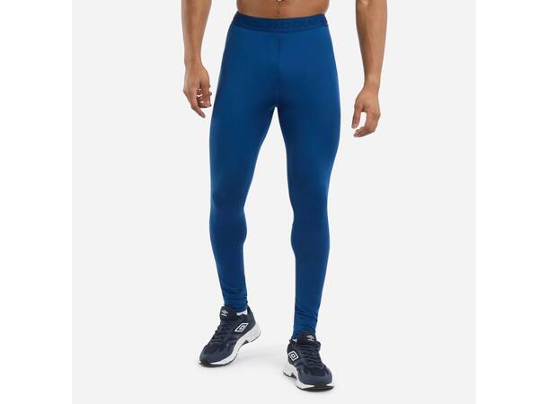 UMBRO Pro Train Legging Blå S Träningstights herr 