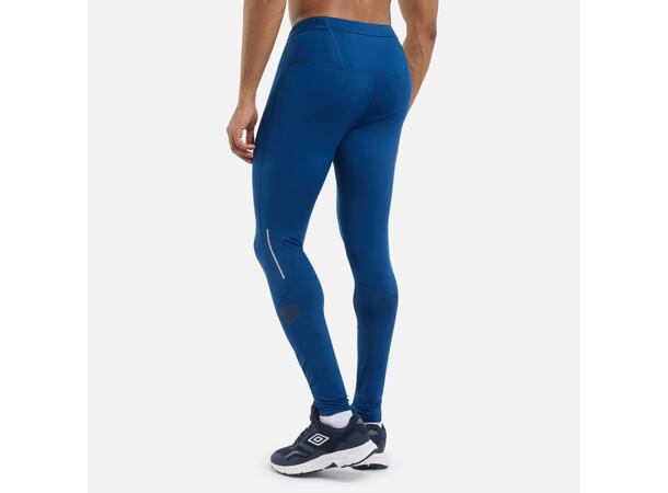 UMBRO Pro Train Legging Blå S Träningstights herr 