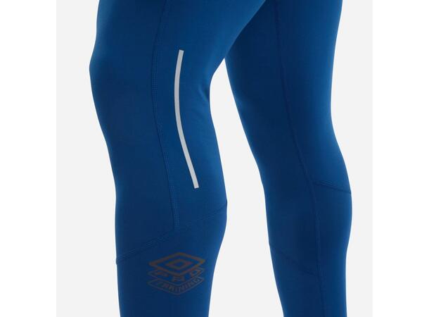 UMBRO Pro Train Legging Blå S Träningstights herr 