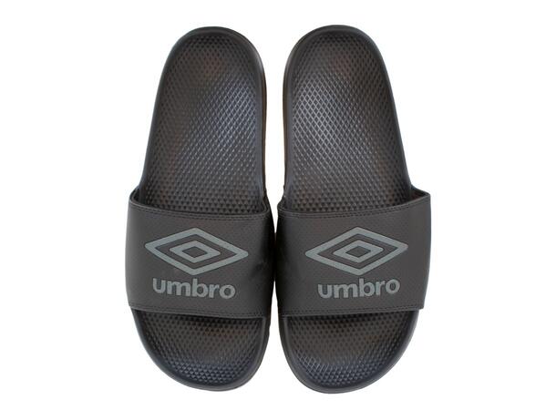UMBRO Squadra Slide II Svart 41 Badtoffla 
