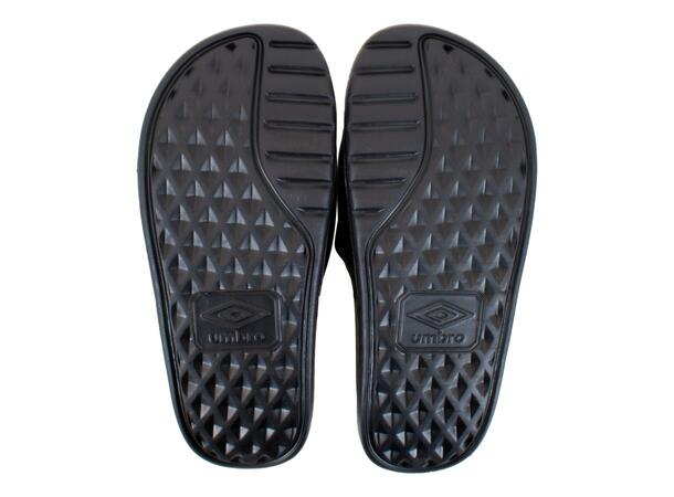 UMBRO Squadra Slide II Svart 41 Badtoffla 