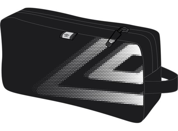 UMBRO Training Boot Bag Svart Skoväska 
