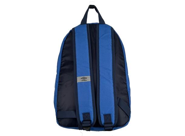 UMBRO Training Front Pkt Backpack Blå Ryggsäck 