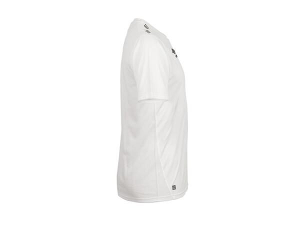 UMBRO UX Pro Trn Tee Jr Vit/Svart 164 Tränings t-shirt junior 