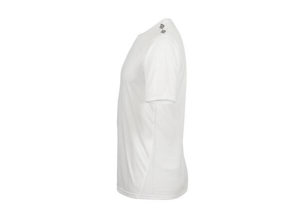 UMBRO UX Pro Trn Tee Vit/Svart M Tränings t-shirt 