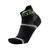 SIDAS RUN ULTRA Svart/Gul 40-41 Löparstrumpor 