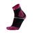 SIDAS TRAIL PROTECT Svart/Rosa 35-36 Löparstrumpor trailrunning 