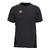 UMBRO UX Pro Trn Tee Jr Svart/Gul 128 Tränings t-shirt junior 