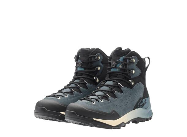 LOWA EXPLORER GTX MID Blå 7,5 Vandringskänga herr 
