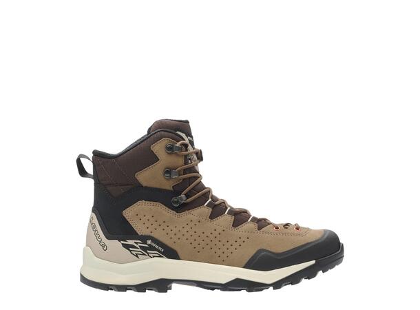 LOWA EXPLORER GTX MID Brun 7,5 Vandringskänga herr 