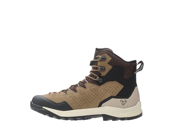 LOWA EXPLORER GTX MID Brun 7,5 Vandringskänga herr 