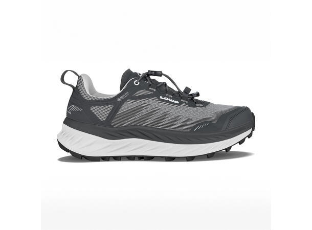 LOWA FORTUX GTX Svart/Vit 8 All terrain running herr 