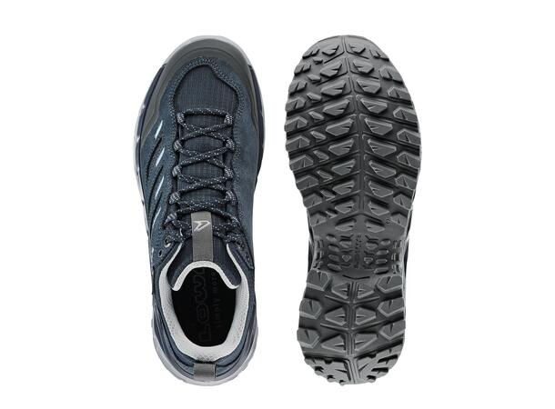 LOWA INNOVO GTX LO WS Marin 3,5 Hikingsko med Goretex dam 