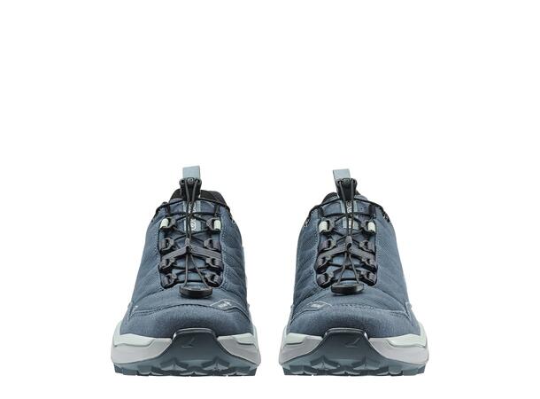 LOWA MADDOX PRO GTX LO SL WS Blå 3,5 Vandringssko med snabbsnörning dam 