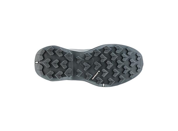 LOWA MADDOX PRO GTX LO SL WS Blå 3,5 Vandringssko med snabbsnörning dam 
