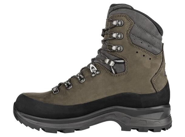 LOWA TIBET EVO GTX Brun/Grå 8,5 Trekkingkänga med Goretex 