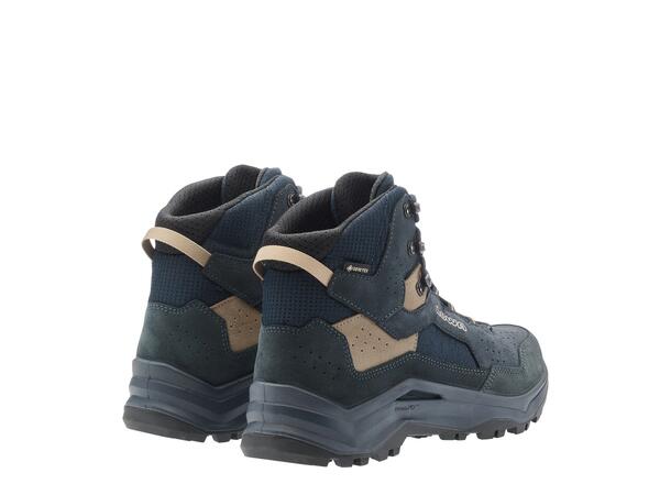 LOWA VENTIERRA GTX MID Marin 8 Hikingkänga herr 