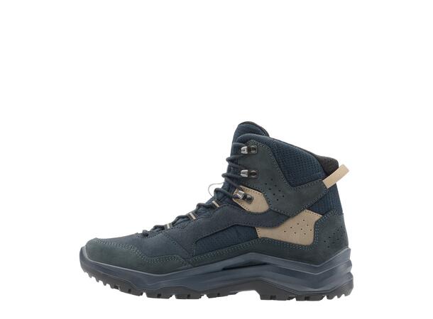 LOWA VENTIERRA GTX MID Marin 8 Hikingkänga herr 