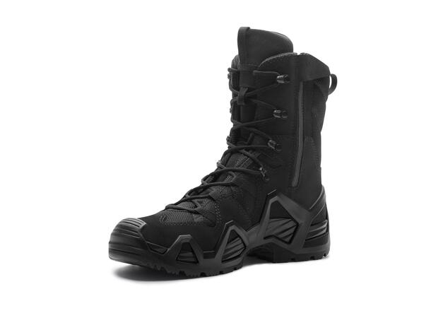 LOWA ZEPHYR MK2 GTX HI ZIP Svart 10 Hög känga med dragkedja 