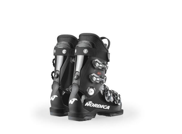 NORDICA DOBERMANN 60 Svart 195 Pjäxa Racing junior 