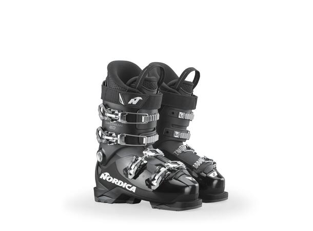 NORDICA DOBERMANN 60 Svart 195 Pjäxa Racing junior 