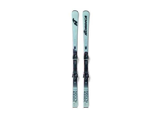 NORDICA DOB.MULTIGARA DC+COMP13 Grå 165 Skidpaket ink.bindning Comp13 (0C5102NC) 