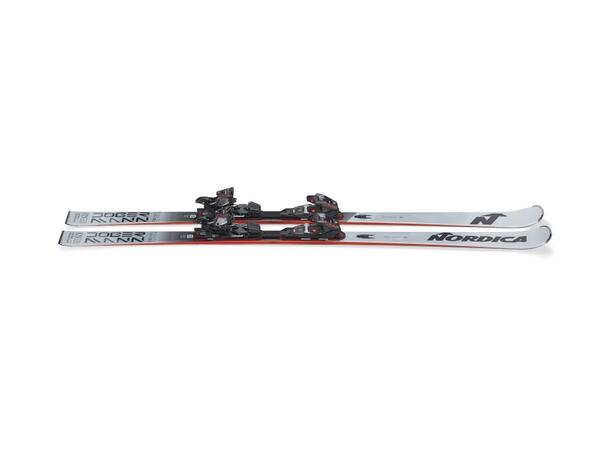 NORDICA DOB.MULTIGARA DC+COMP13 Grå 165 Skidpaket ink.bindning Comp13 (0C5102NC) 