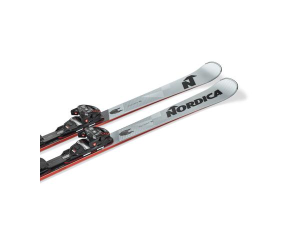 NORDICA DOB.MULTIGARA DC+COMP13 Grå 165 Skidpaket ink.bindning Comp13 (0C5102NC) 