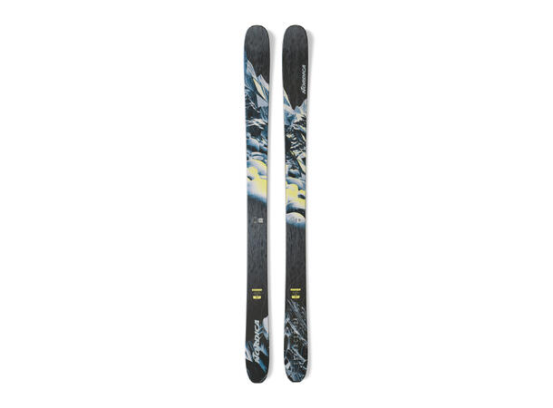 NORDICA ENFORCER 104 Svart/Grön 179 Skidor All Mountain (flat) 