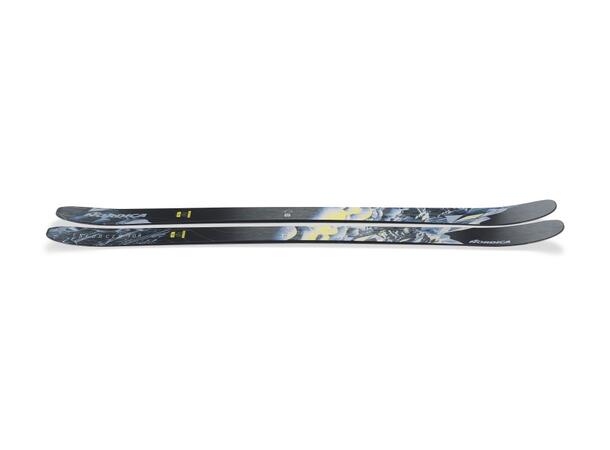 NORDICA ENFORCER 104 Svart/Grön 179 Skidor All Mountain (flat) 