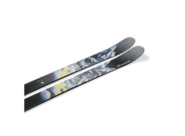 NORDICA ENFORCER 104 Svart/Grön 179 Skidor All Mountain (flat) 