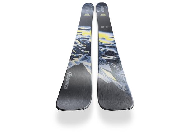 NORDICA ENFORCER 104 Svart/Grön 179 Skidor All Mountain (flat) 