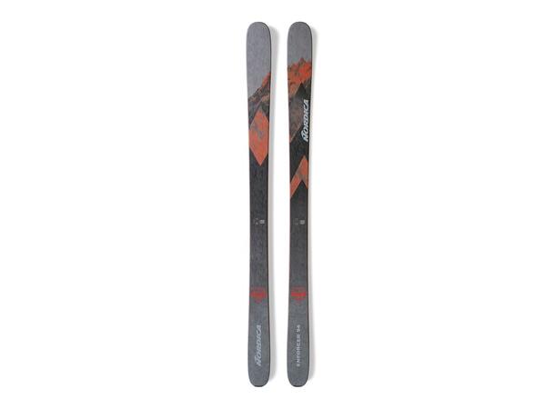 NORDICA ENFORCER 94 Grå/Röd 186 Skidor All Mountain Freeride (flat) 