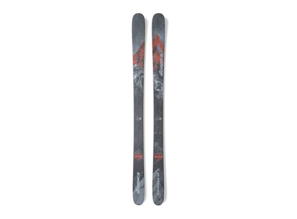 NORDICA ENFORCER 94 Grå/Röd 186 Tidigare års modell 