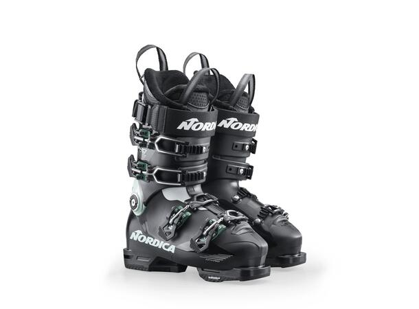 NORDICA PROMACHINE 115 W GW Svart 270 Pjäxa dam High Performance 