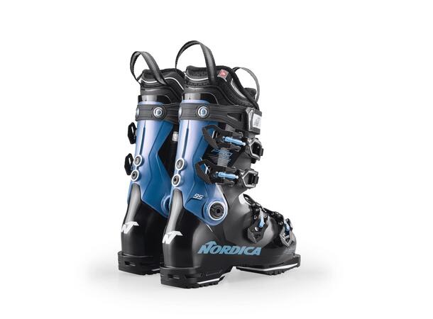 NORDICA PROMACHINE 95 W GW Svart 235 Pjäxa dam High Performance 
