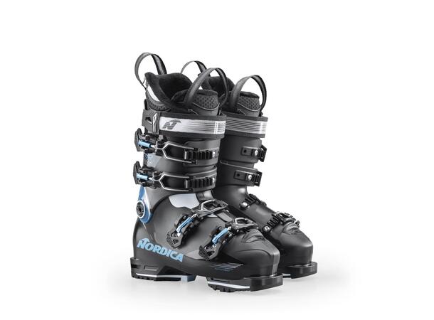 NORDICA PROMACHINE 95 W GW Svart 235 Pjäxa dam High Performance 